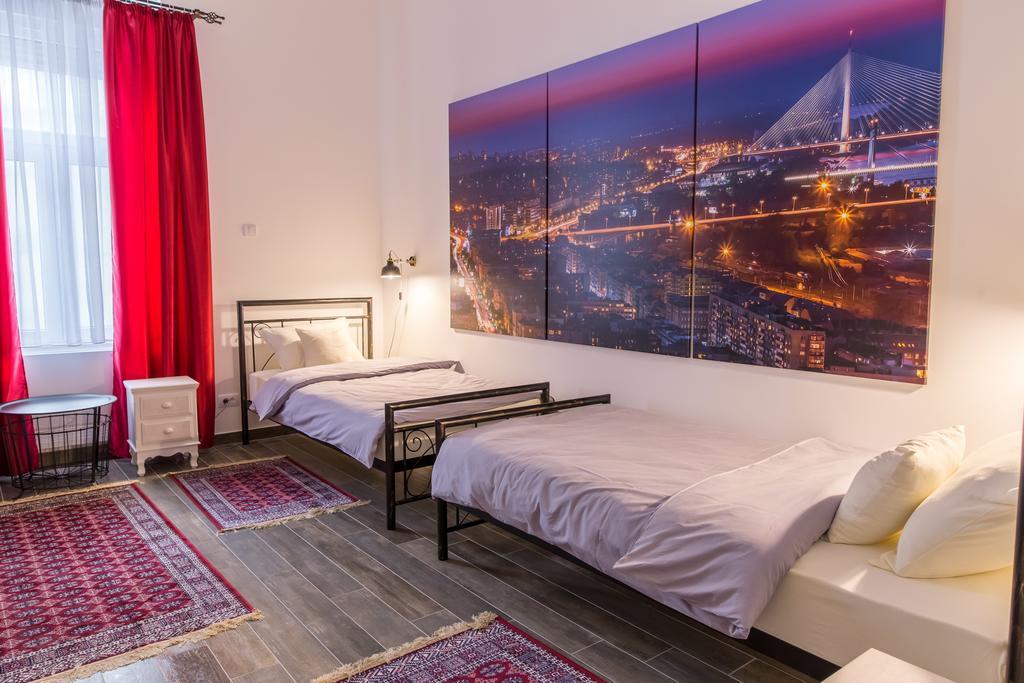 Apartment Savamala 59 Beograd Ngoại thất bức ảnh