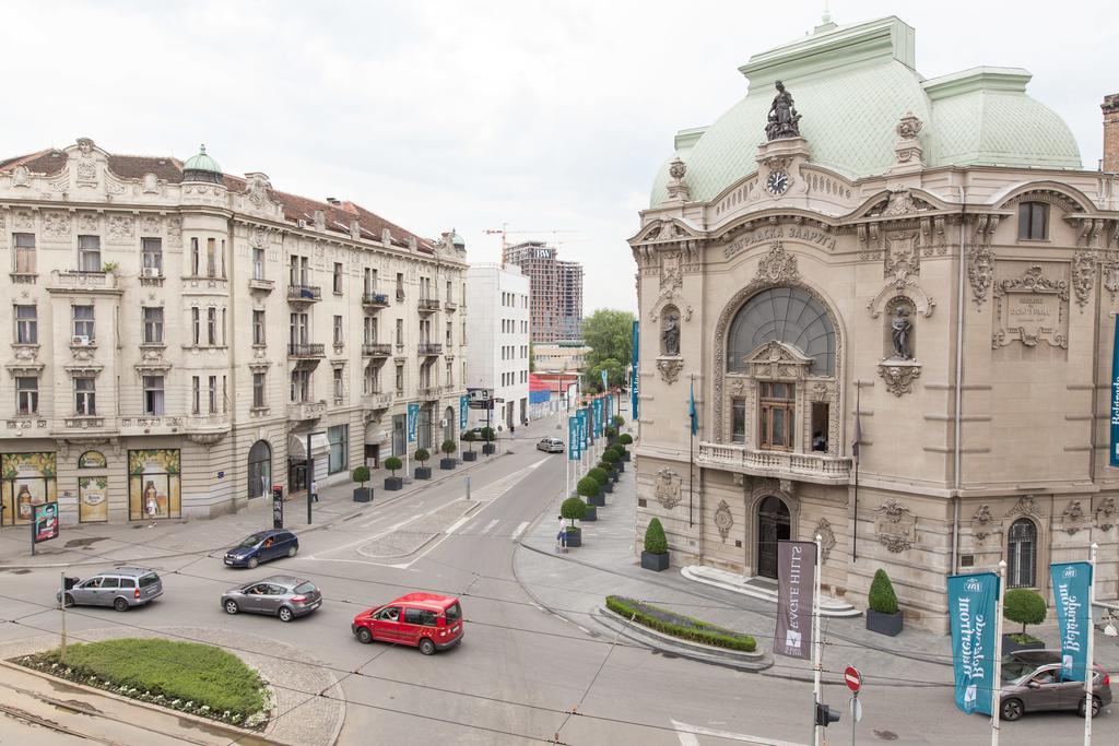 Apartment Savamala 59 Beograd Ngoại thất bức ảnh