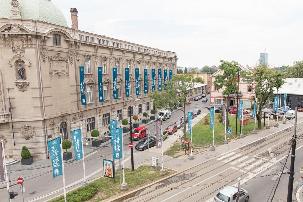Apartment Savamala 59 Beograd Ngoại thất bức ảnh