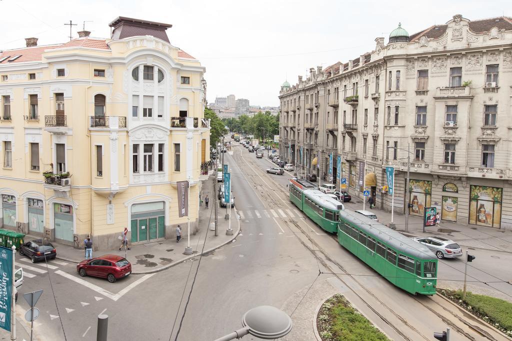 Apartment Savamala 59 Beograd Ngoại thất bức ảnh