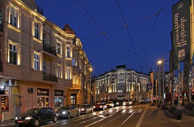 Apartment Savamala 59 Beograd Ngoại thất bức ảnh